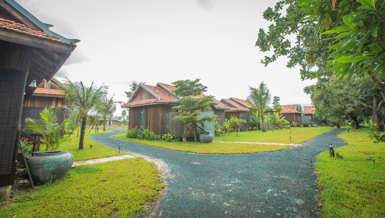 Kampot River Residence Exterior photo