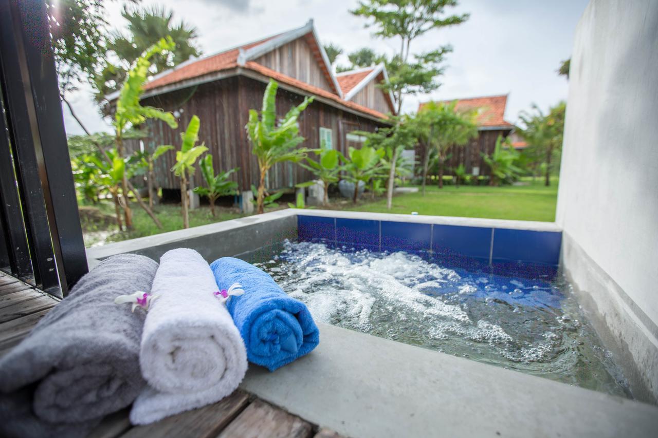 Kampot River Residence Exterior photo