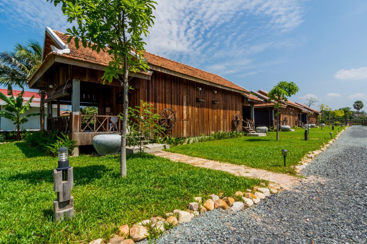 Kampot River Residence Exterior photo